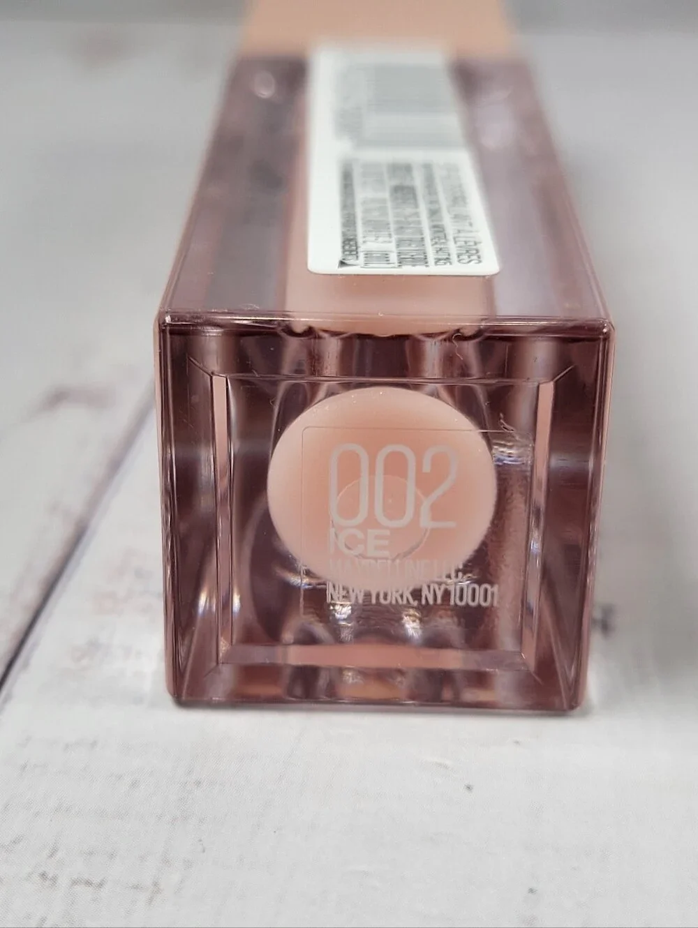 Maybelline Lifter Gel Lip Oil & Lifter Gloss Lip Gloss Bundle NEW!